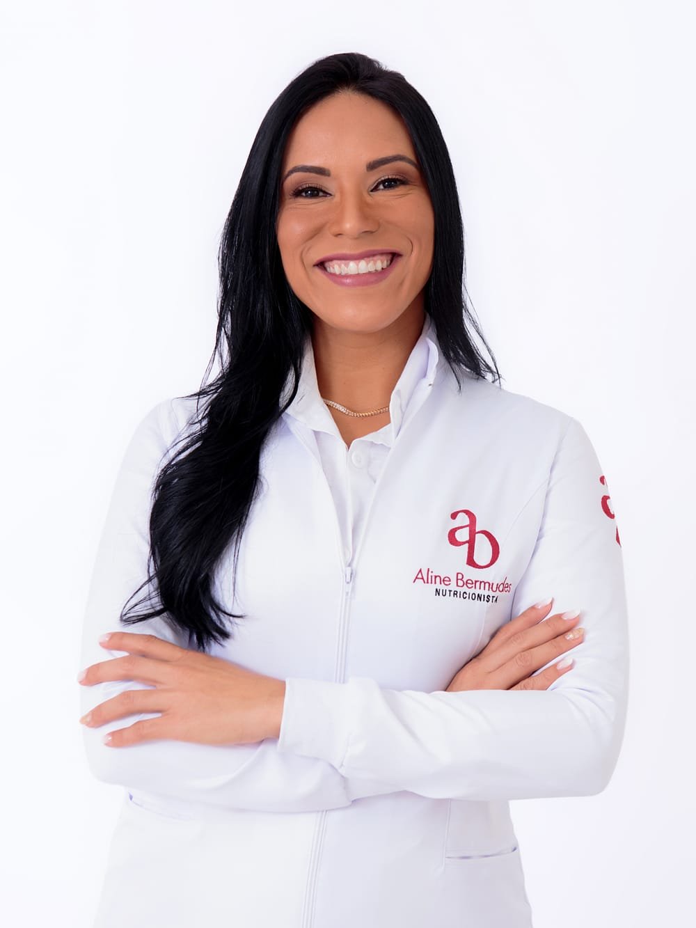 Aline Bermudes, nutricionista